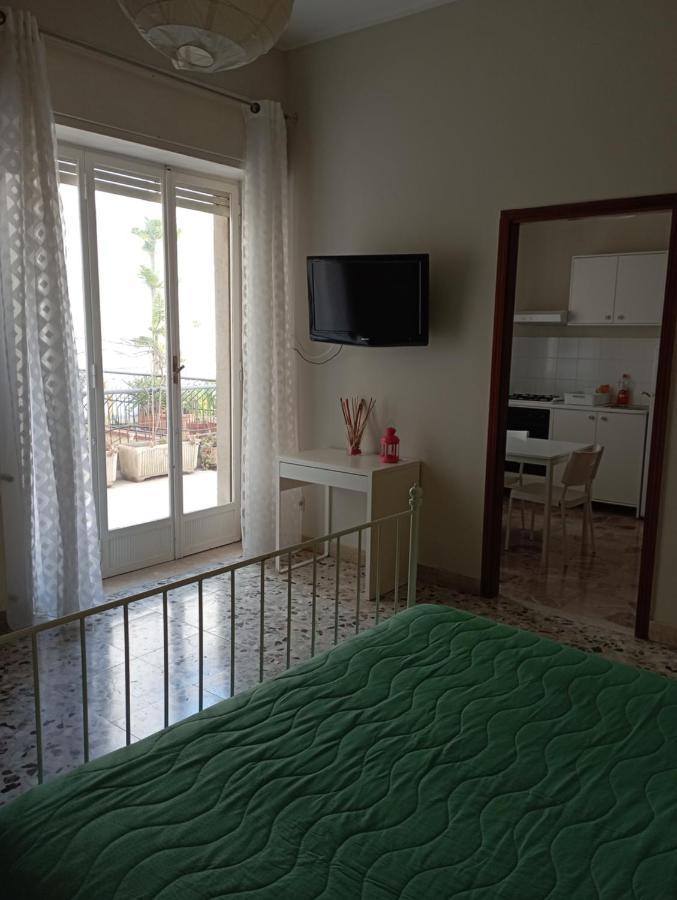 Apartment Casa Francesca Συρακούσες Εξωτερικό φωτογραφία