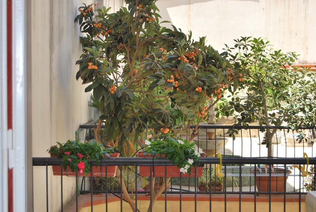 Apartment Casa Francesca Συρακούσες Εξωτερικό φωτογραφία