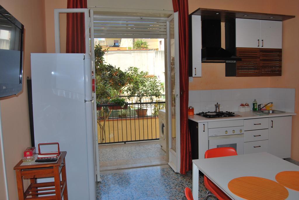 Apartment Casa Francesca Συρακούσες Εξωτερικό φωτογραφία