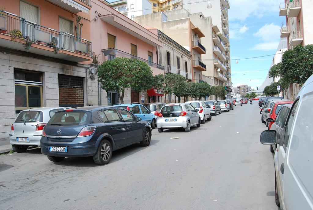 Apartment Casa Francesca Συρακούσες Εξωτερικό φωτογραφία